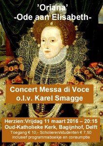 Concert 11 maart 2016 Oriana -Elizabeth